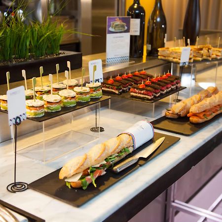 Hotel Mercure Lyon Centre Charpennes Villeurbanne Eksteriør billede