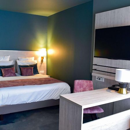 Hotel Mercure Lyon Centre Charpennes Villeurbanne Eksteriør billede