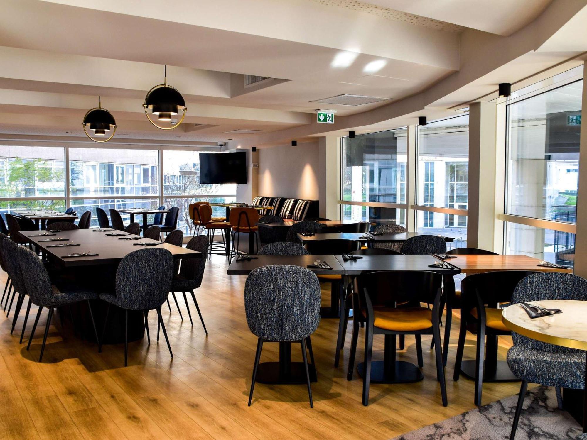 Hotel Mercure Lyon Centre Charpennes Villeurbanne Eksteriør billede