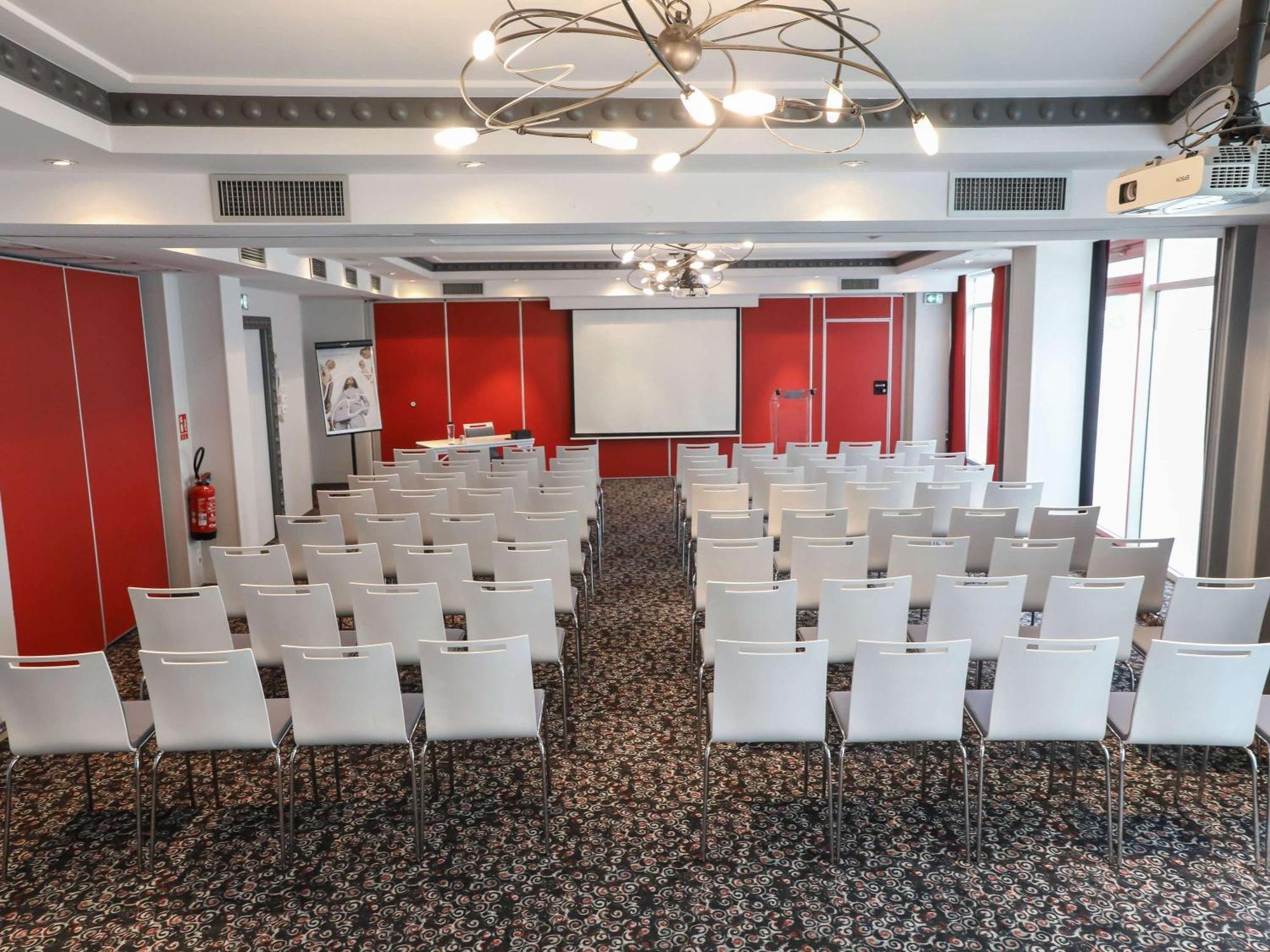 Hotel Mercure Lyon Centre Charpennes Villeurbanne Eksteriør billede