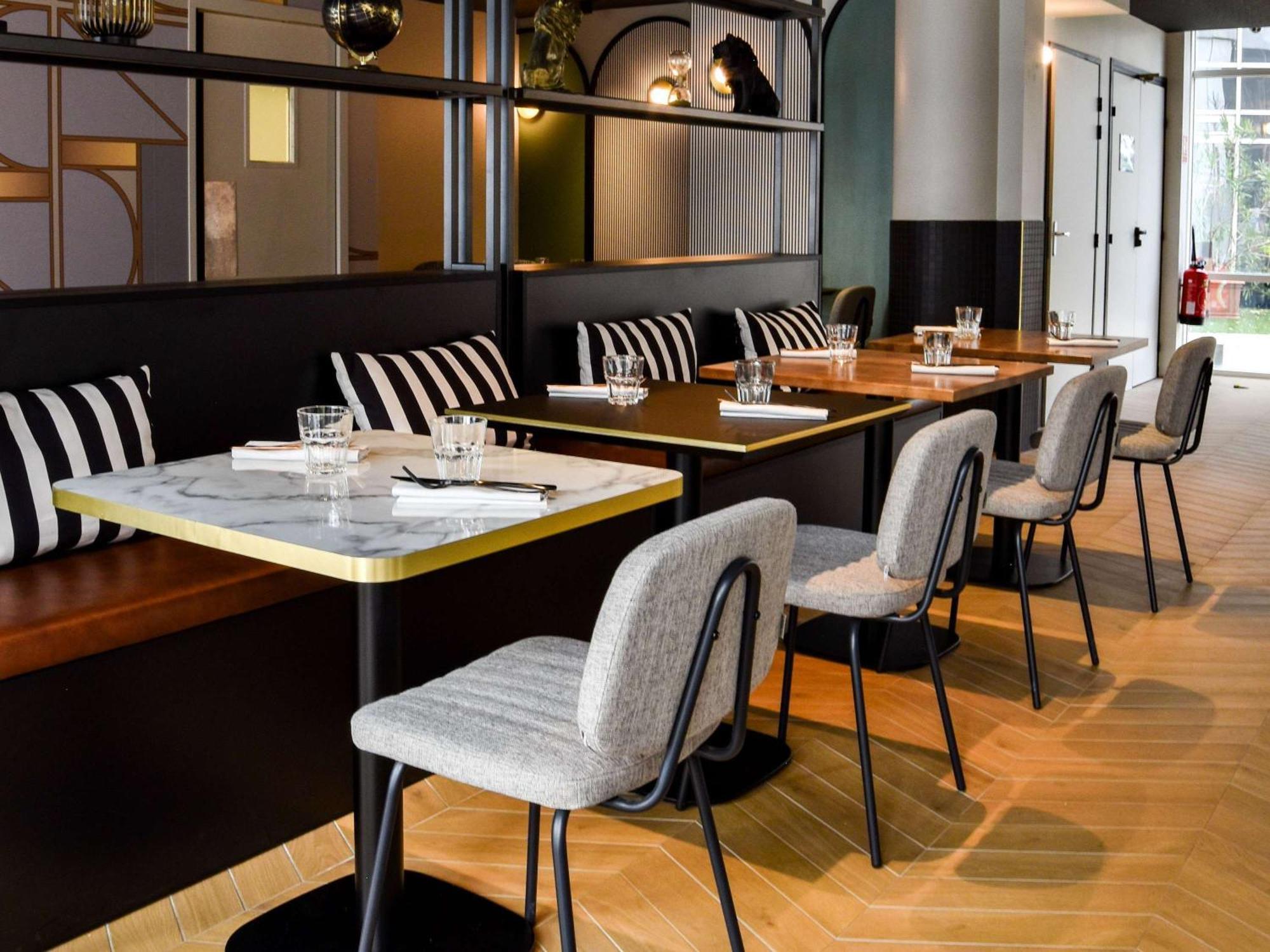 Hotel Mercure Lyon Centre Charpennes Villeurbanne Eksteriør billede