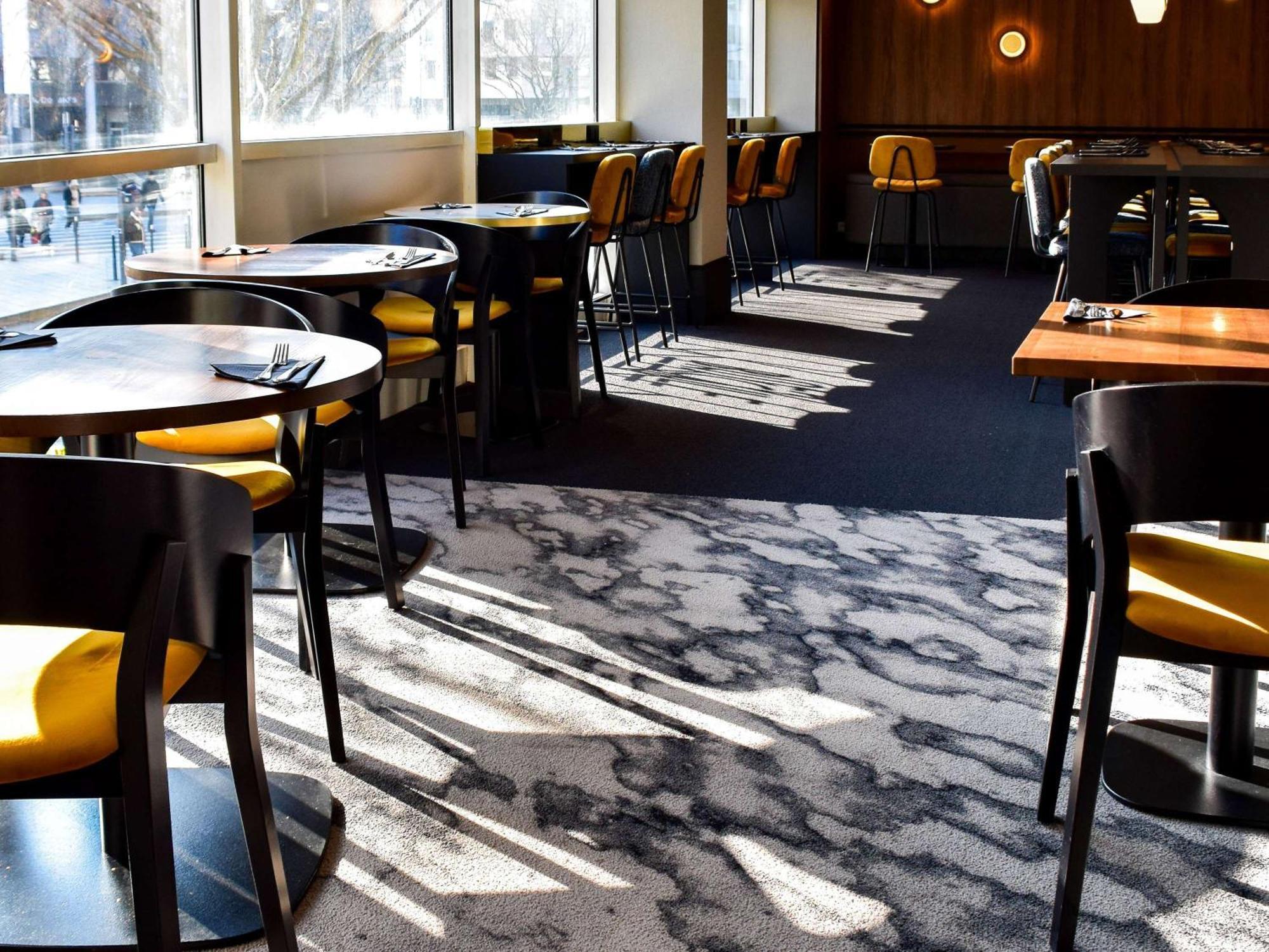 Hotel Mercure Lyon Centre Charpennes Villeurbanne Eksteriør billede