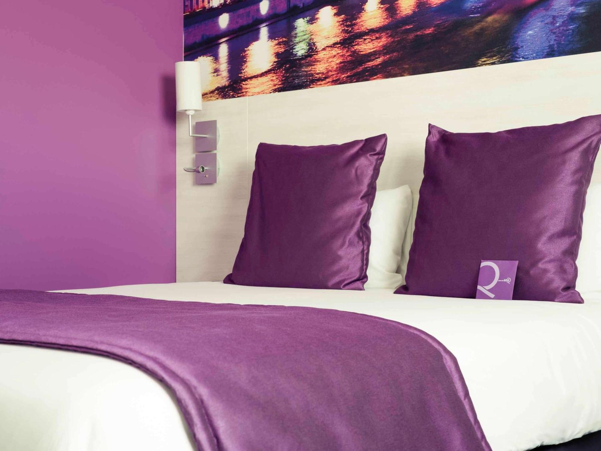 Hotel Mercure Lyon Centre Charpennes Villeurbanne Eksteriør billede