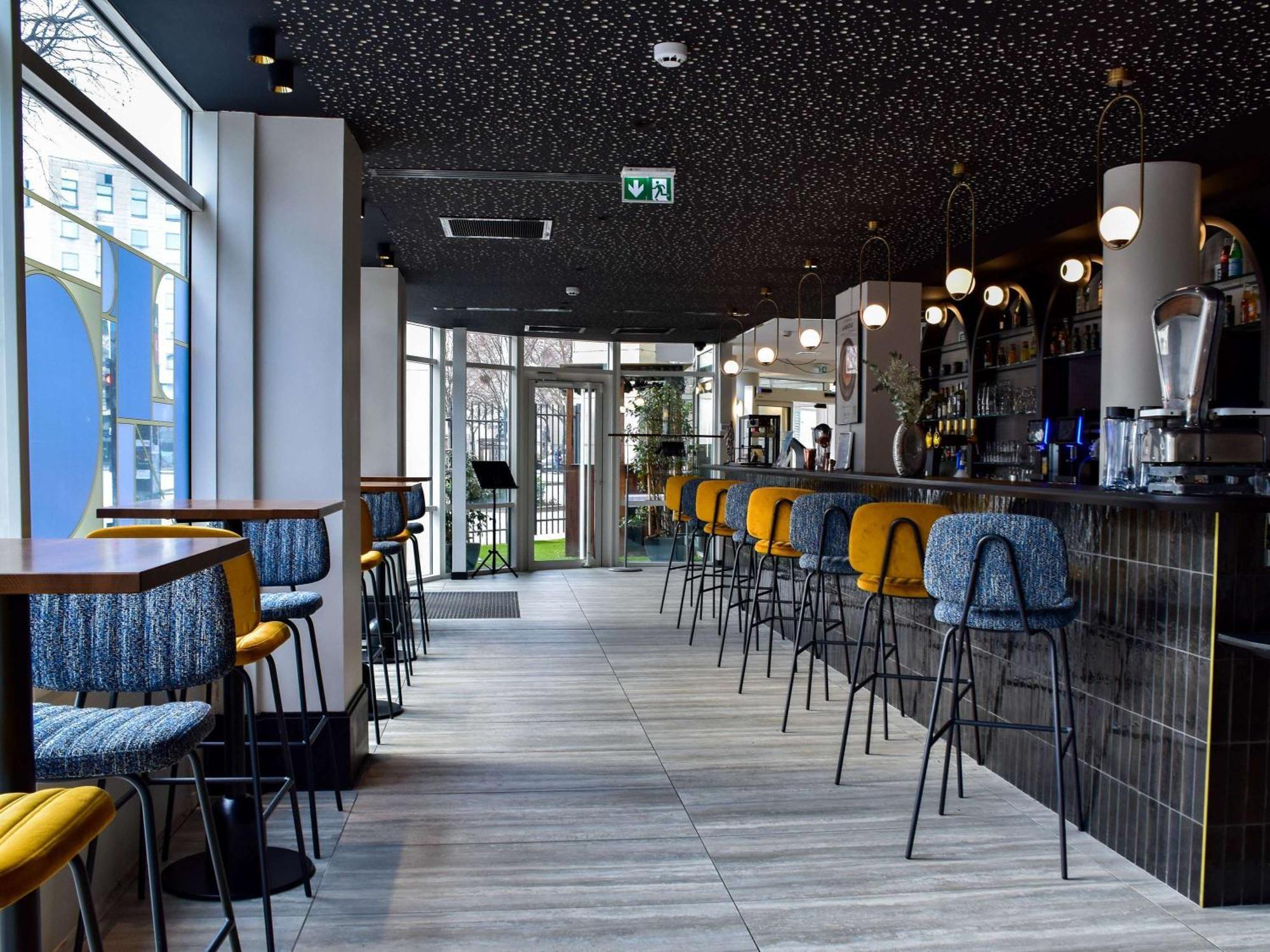 Hotel Mercure Lyon Centre Charpennes Villeurbanne Eksteriør billede